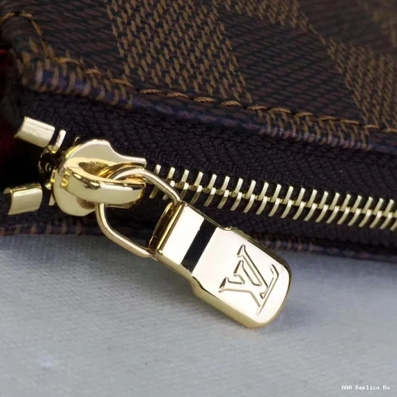 AAA Replica Ru wallet Vuitton Louis 0805